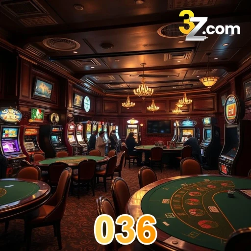 036 Jogos de caça-níqueis