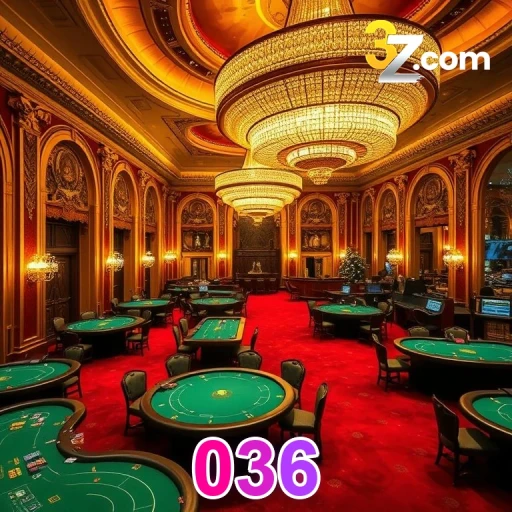 036 Jogos de caça-níqueis